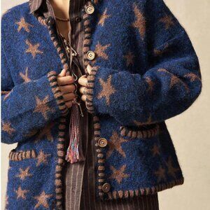 🆕️ Navy ⭐️ Cardigan